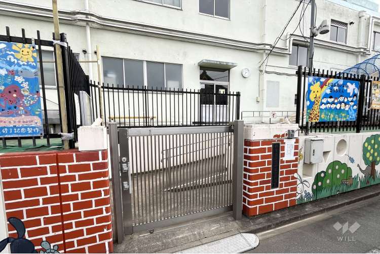 淀橋第四幼稚園の写真