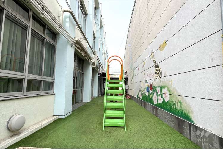 淀橋第四幼稚園の写真