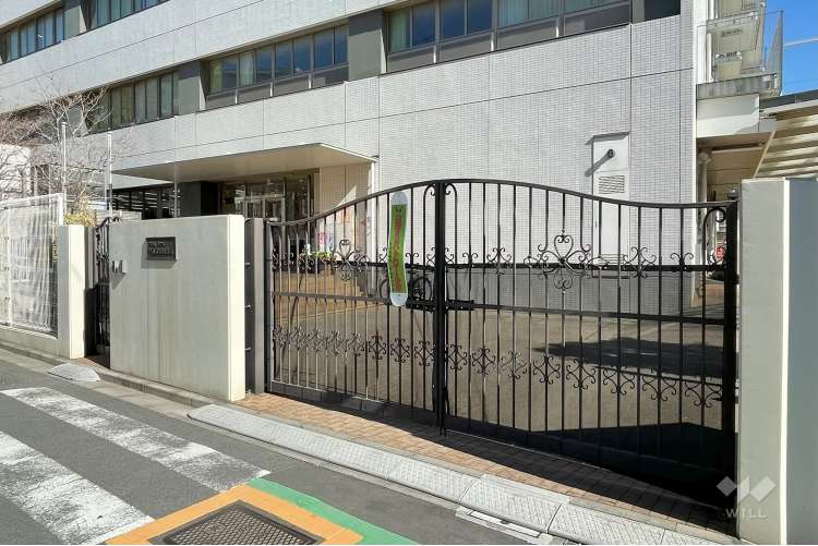 牛込成城幼稚園の写真