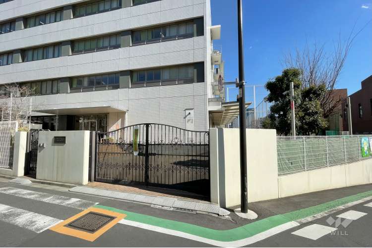 牛込成城幼稚園の写真
