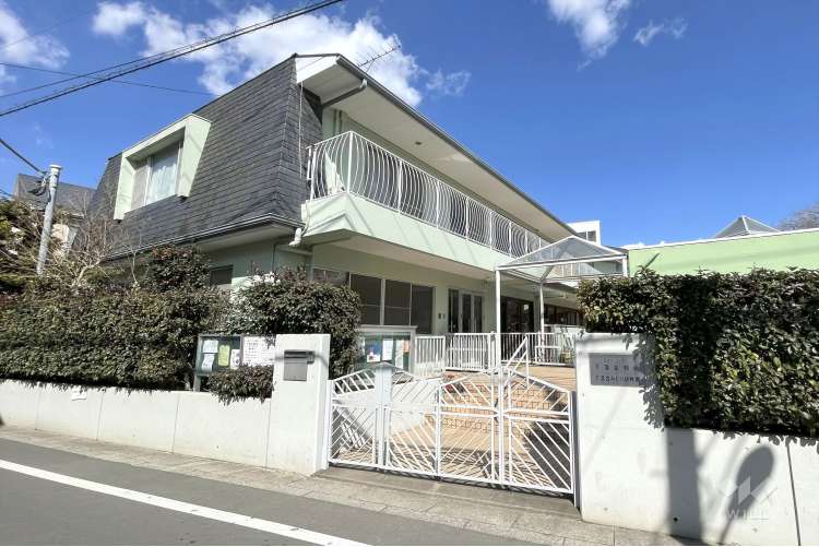 下落合みどり幼稚園の写真