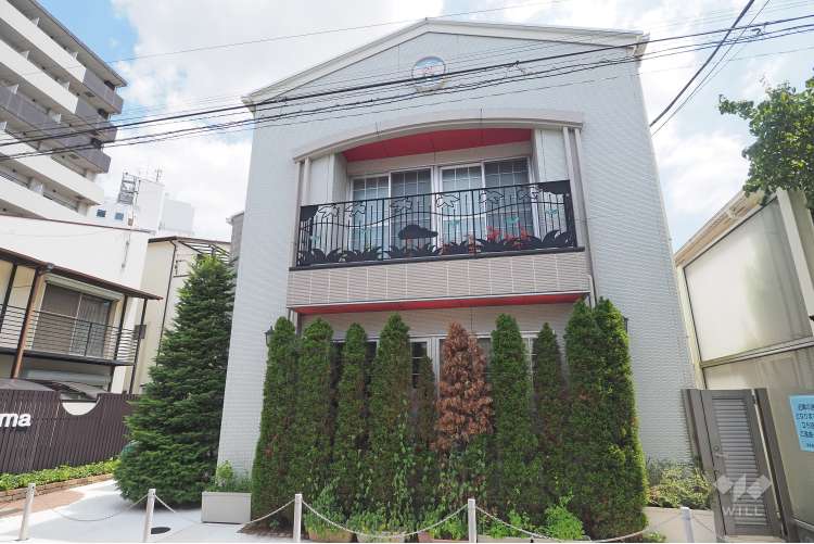 豊多摩幼稚園の写真