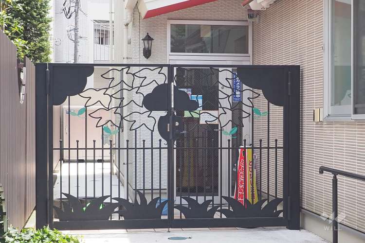 豊多摩幼稚園の写真