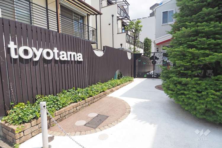 豊多摩幼稚園の写真