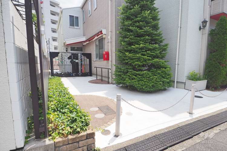 豊多摩幼稚園の写真