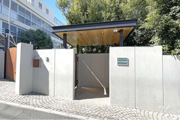 伸びる会幼稚園の写真