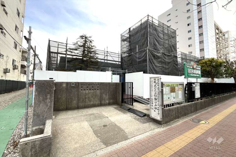 目白平和幼稚園の写真