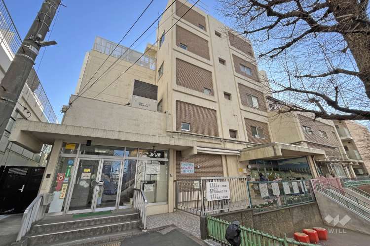 高田馬場第二保育園の写真