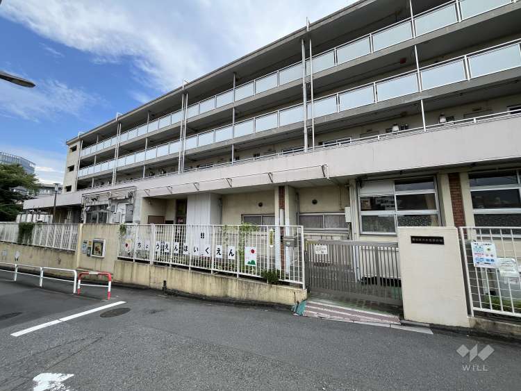 長延保育園の写真