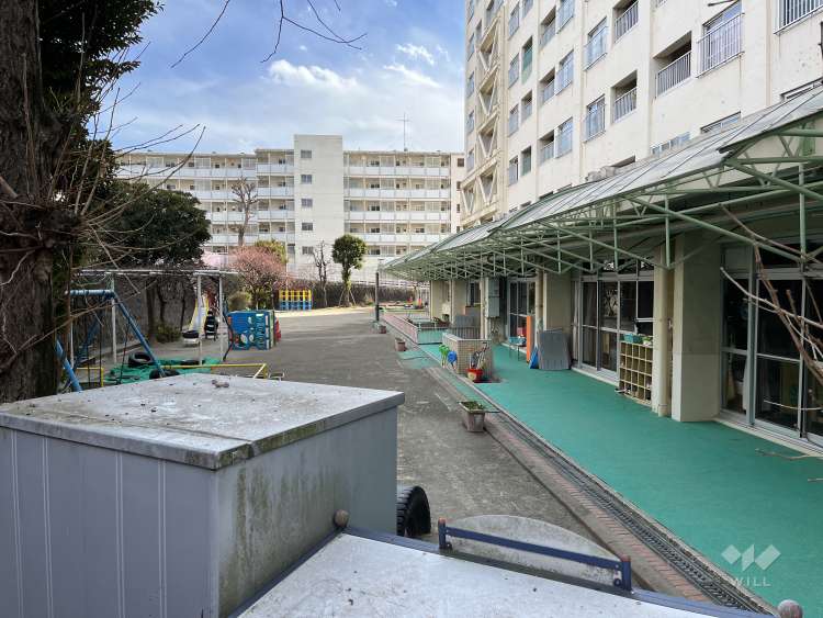 戸山第二保育園の写真