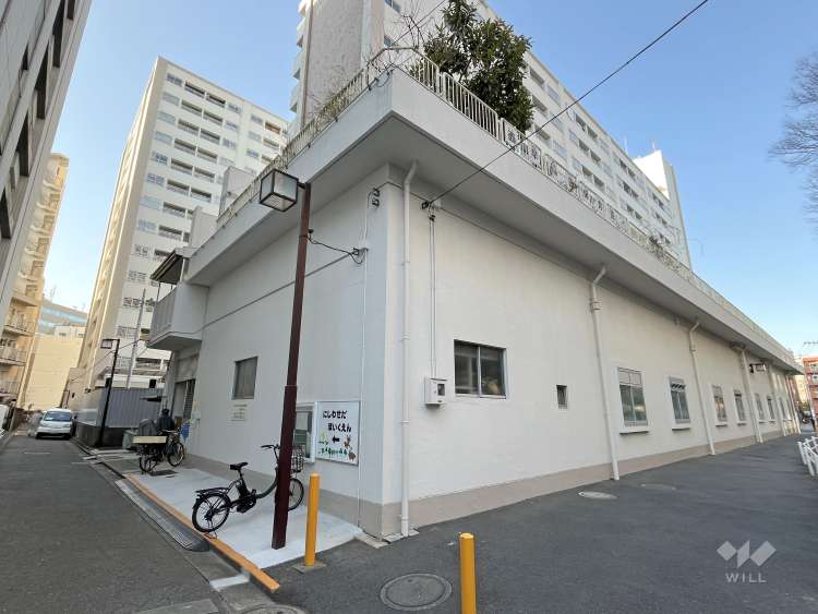 西早稲田保育園の写真