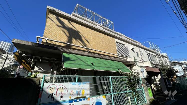 百人町保育園の写真