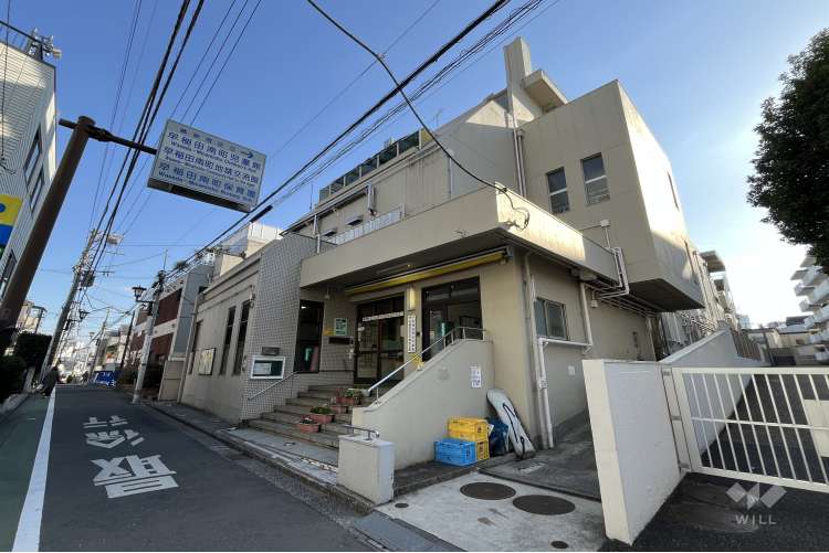 早稲田南町保育園の写真