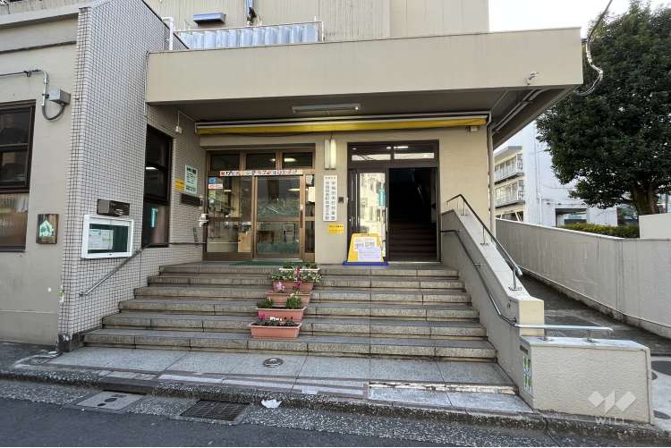 早稲田南町保育園の写真