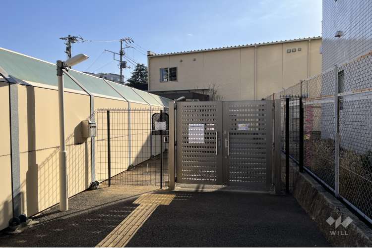 早稲田南町保育園分園の写真