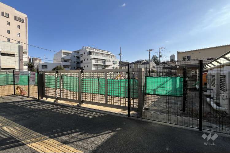 早稲田南町保育園分園の写真