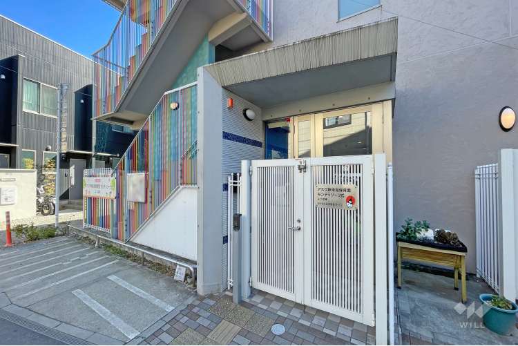 アスク神楽坂保育園 よつば棟の写真