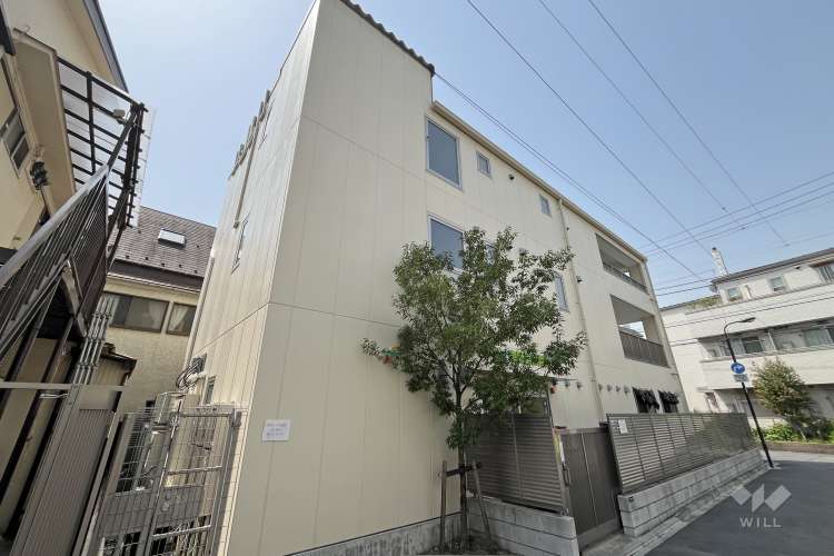 きゃんばす東新宿保育園の写真