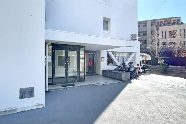 至誠会保育園の写真