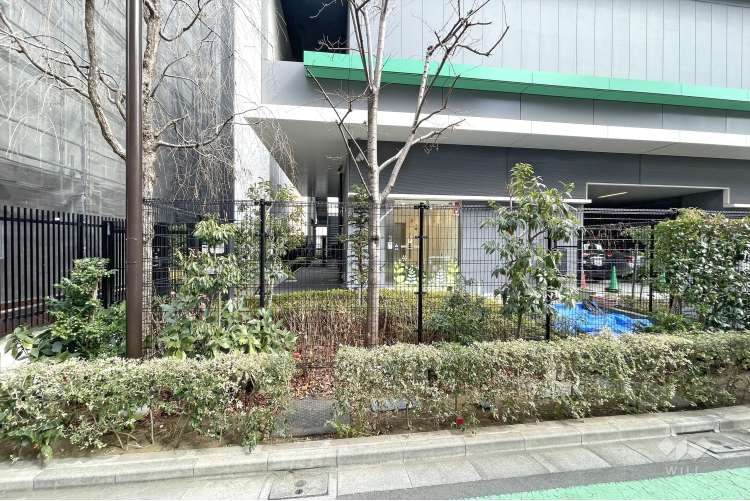 小学館アカデミー飯田橋ガーデン保育園の写真