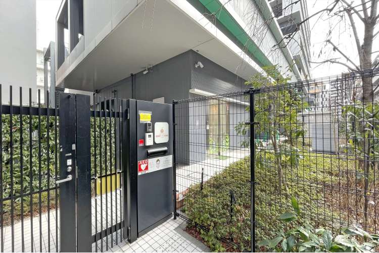 小学館アカデミー飯田橋ガーデン保育園の写真