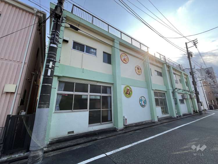 東京母子愛育会保育園の写真