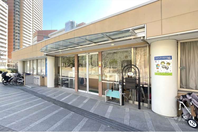 フロンティアキッズ曙橋 分園の写真