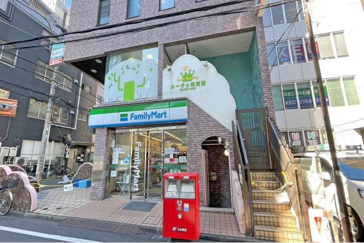 ルーチェ保育園西新宿の写真
