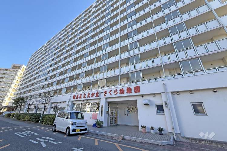 光が丘さくら幼稚園の写真