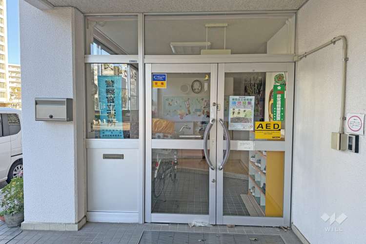 光が丘さくら幼稚園の写真