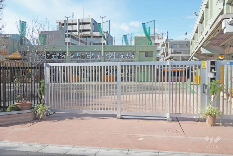 愛和幼稚園の写真