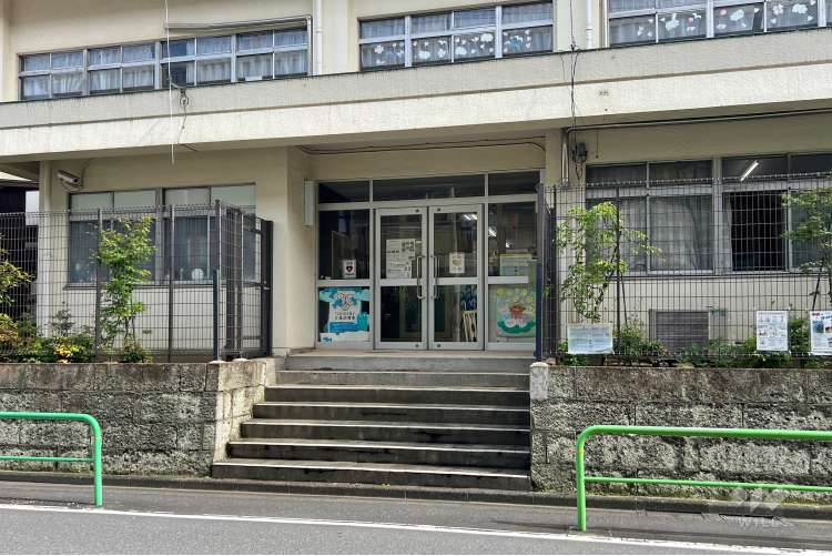 大泉学園幼稚園の写真