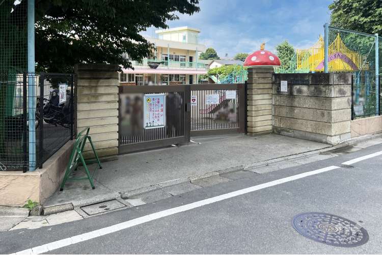 大泉学園幼稚園の写真