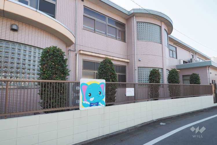 さかえ幼稚園の写真