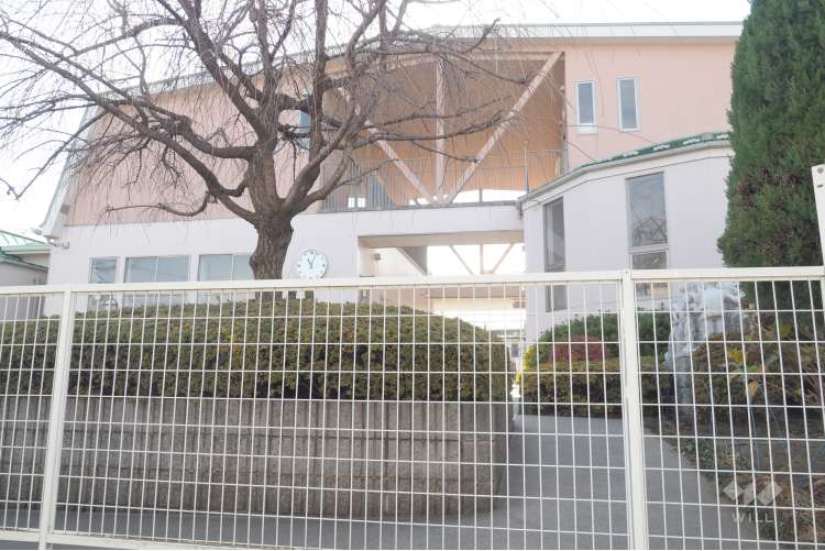 石神井南幼稚園の写真