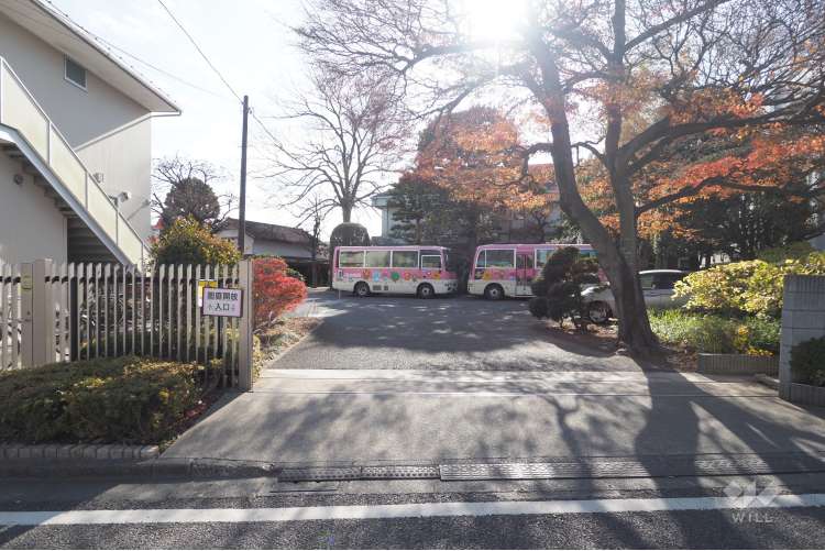 石神井南幼稚園の写真