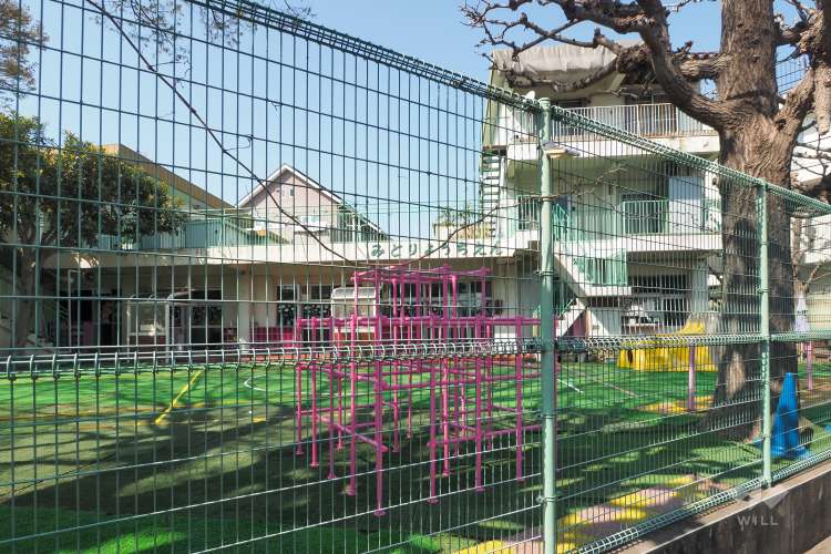 信愛学舎みどり幼稚園の写真