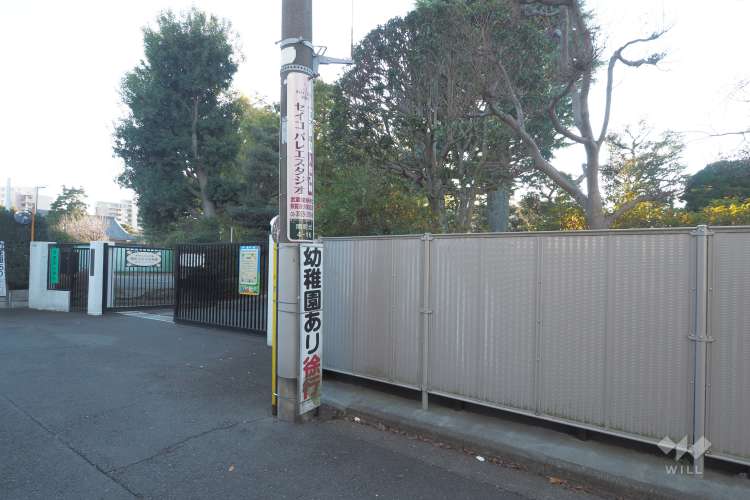関町白百合幼稚園の写真