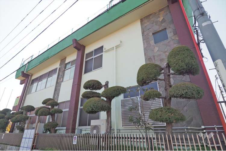 田柄幼稚園の写真