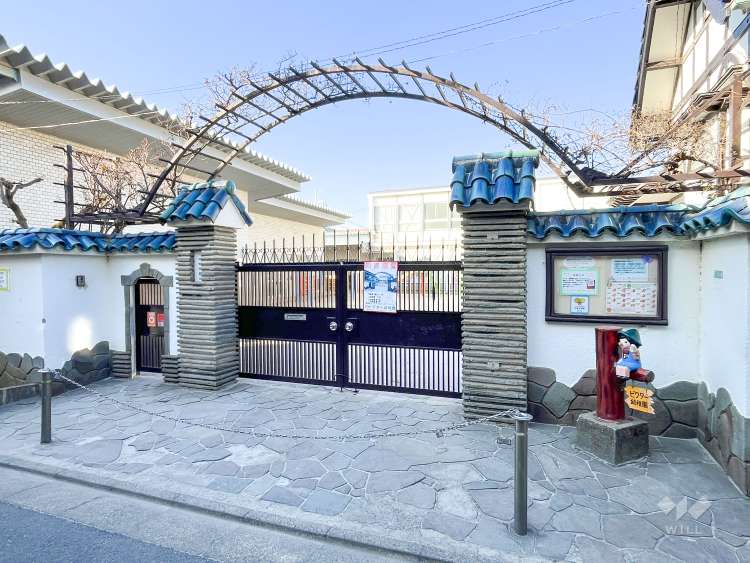 ビクター幼稚園の写真