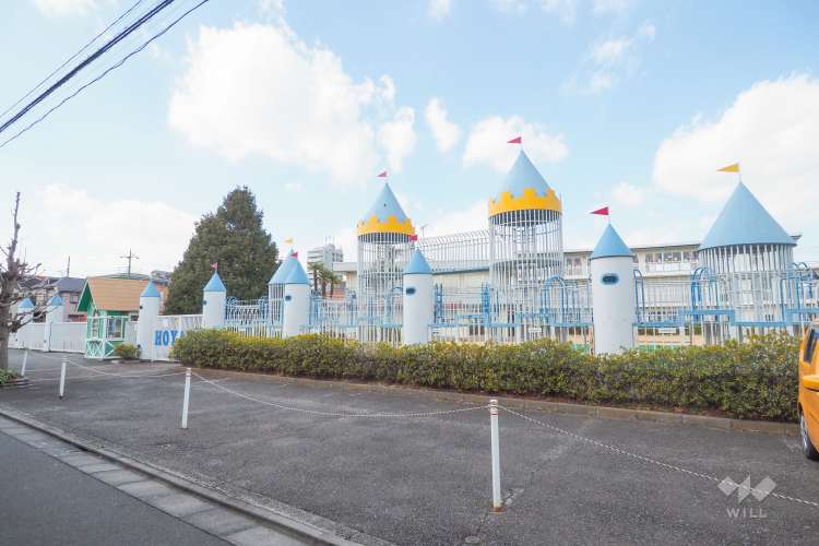 ほうや幼稚園の写真