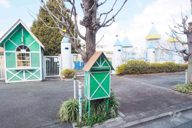 ほうや幼稚園の写真