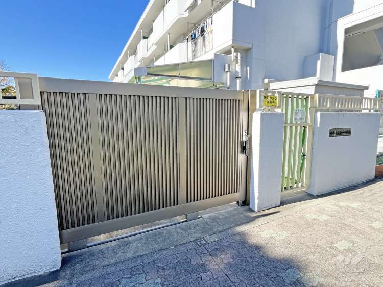 練馬保育園の写真