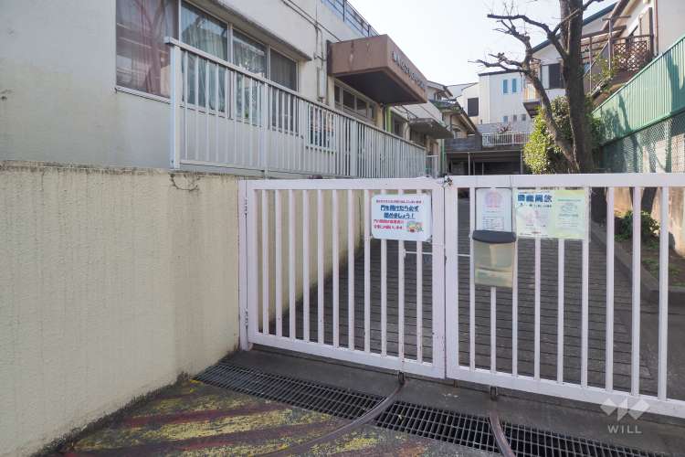 春日町保育園の写真