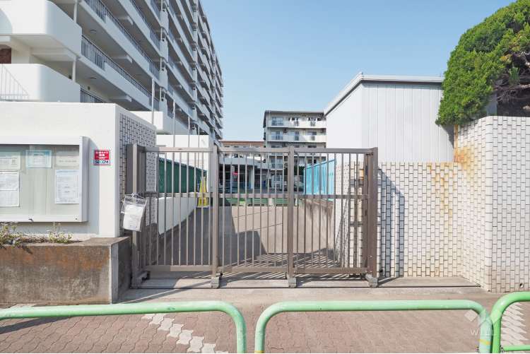 光が丘第二保育園の写真