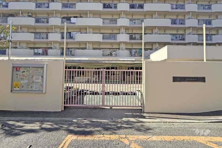 光が丘第十一保育園の写真