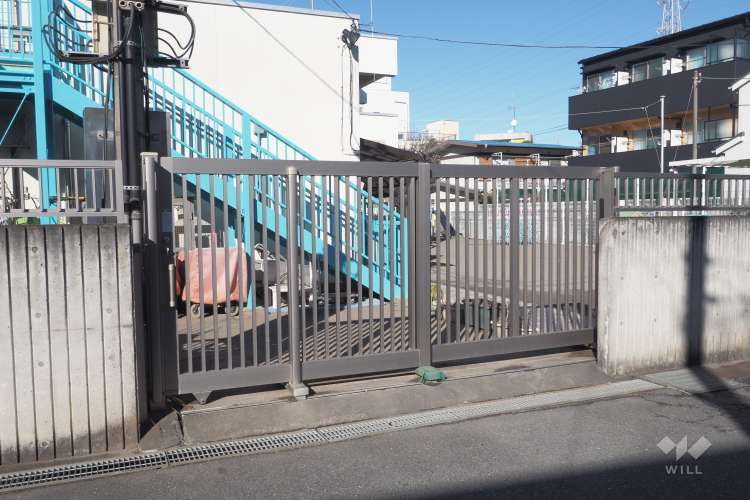 関町保育園の写真