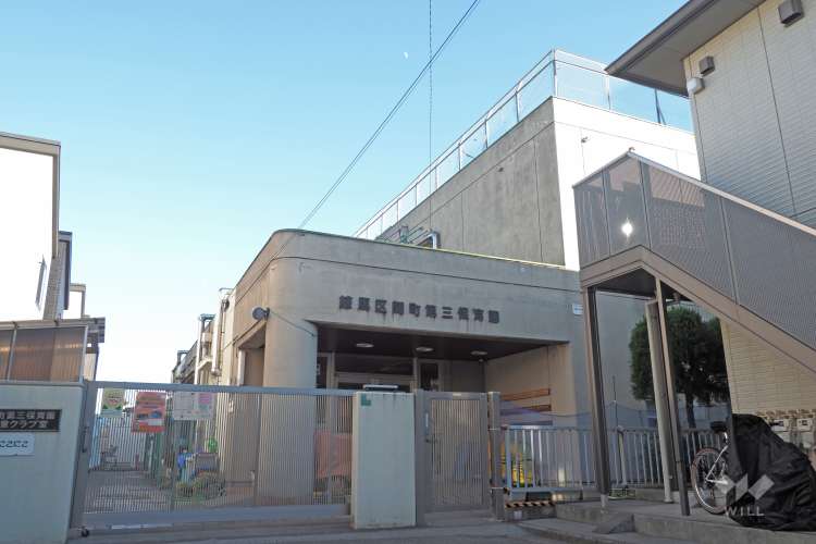 関町第三保育園の写真