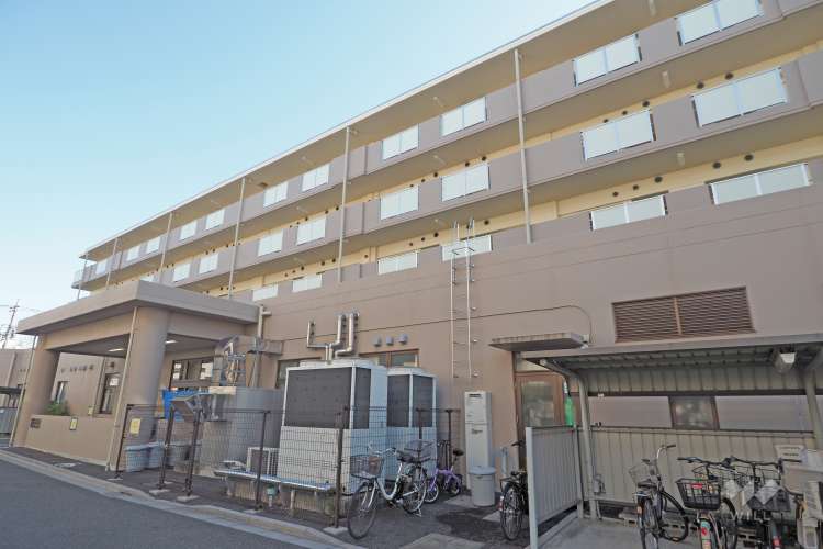 上石神井保育園の写真