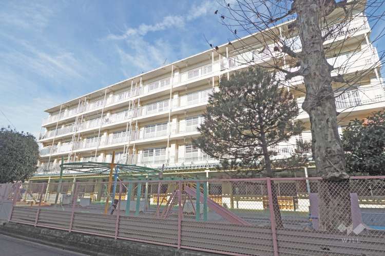 上石神井第三保育園の写真